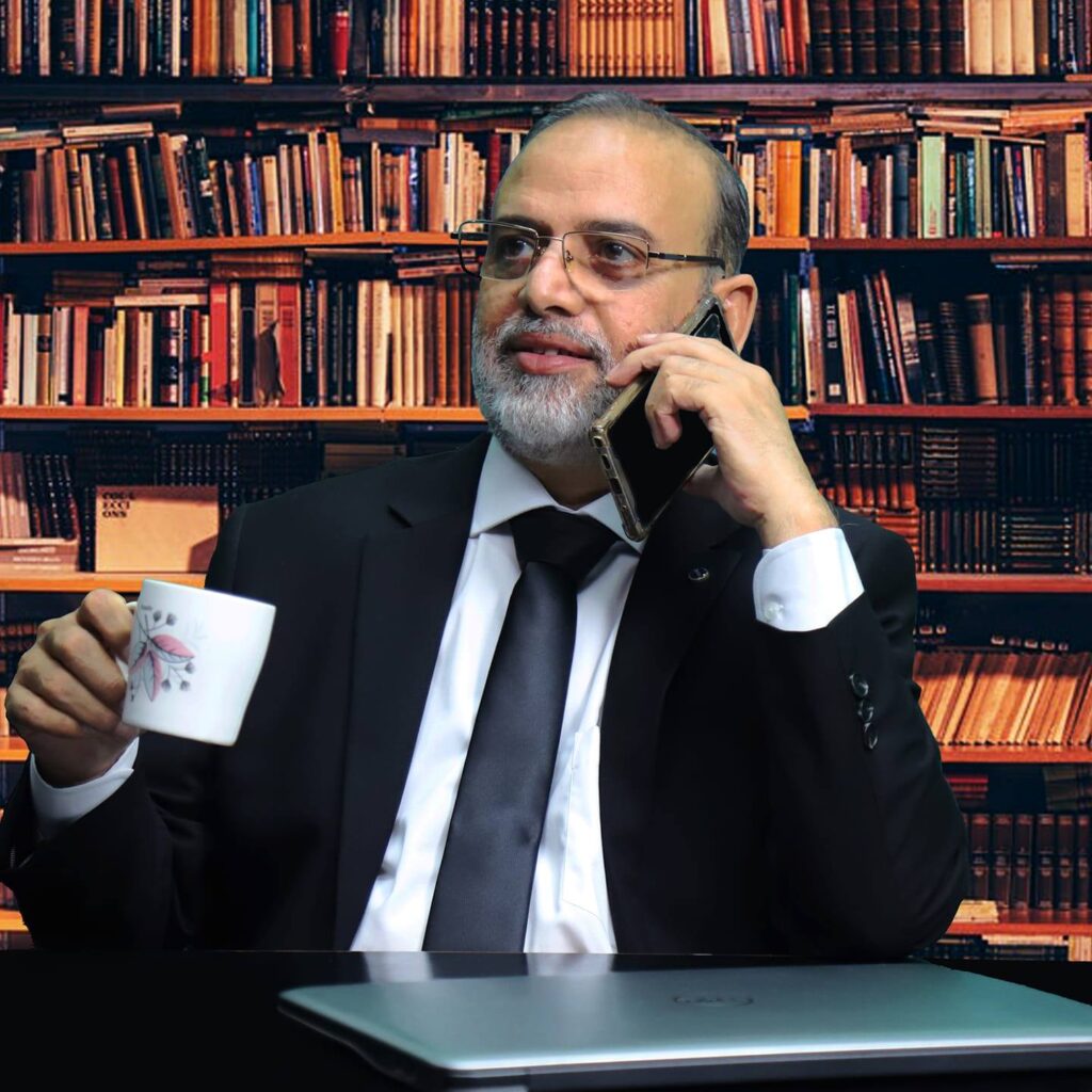 Dr. Abid Sherwani Advocate ڈاکٹر عابد شیروانی ایڈووکیٹ