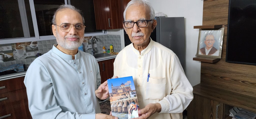 Dr Abid Sherwani Advocate Social, Professional Moments and Legal Consultancy Engagements
Raffiuddin Raz