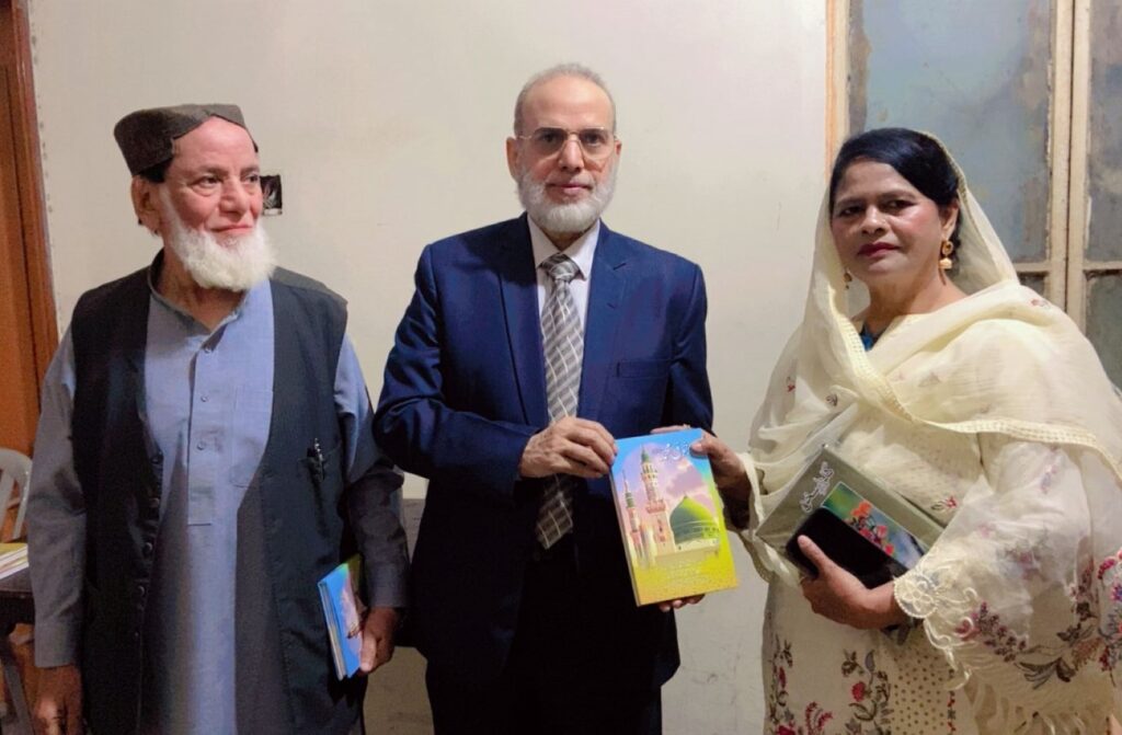 Dr Abid Sherwani Advocate
ڈاکٹر عابد شیروانی ایڈووکیٹ
during Jan & Feb 2026