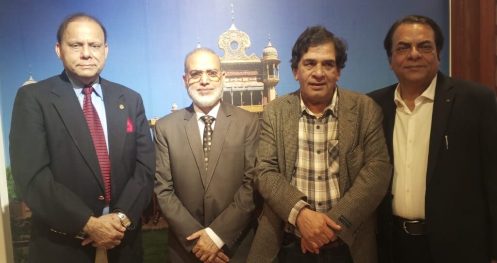 Dr Abid Sherwani Advocate
ڈاکٹر عابد شیروانی ایڈووکیٹ
during Jan & Feb 2026